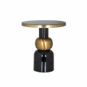 Richmond Interiors RICHMOND stolik MOSE 51 czarny Richmond Interiors RICHMOND stolik MOSE 51 czarny