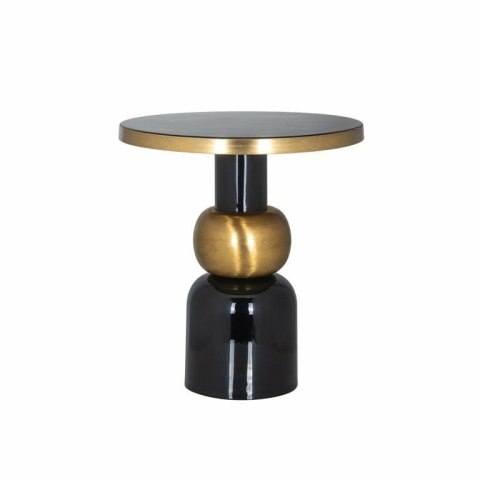Richmond Interiors RICHMOND stolik MOSE 51 czarny Richmond Interiors RICHMOND stolik MOSE 51 czarny