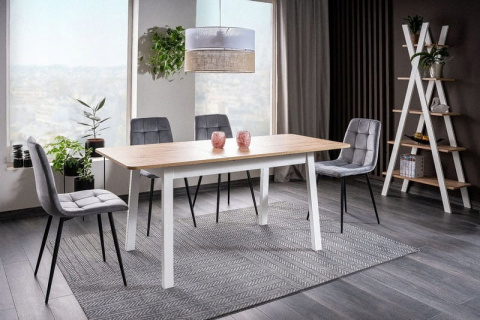 SIGNAL REGAŁ PÓŁKI NA KSIĄŻKI TIPI II DĄB ARTISAN BIAŁY MAT 180x85 PŁYTA LAMINOWANA NA SEGREGATORY BIBELOTY ZABAWKI SIGNAL REGAŁ PÓŁKI NA KSIĄŻKI TIPI II DĄB ARTISAN BIAŁY MAT 180x85 PŁYTA LAMINOWANA NA SEGREGATORY BIBELOTY ZABAWKI