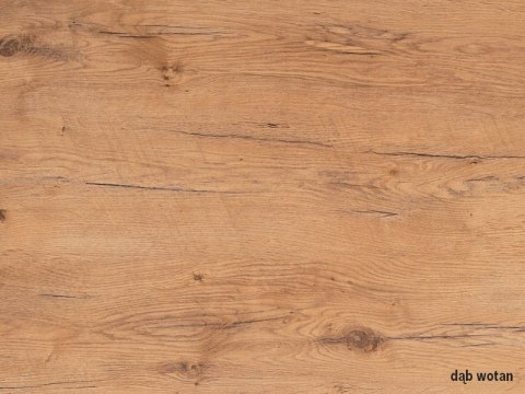 SIGNAL STÓŁ DIVANI ROZKŁADANY DĄB WOTAN / ANTRACYT 140(180)X80 BLAT I STELAŻ PŁYTA LAMINOWANA PROSTOKĄTNY SIGNAL STÓŁ DIVANI ROZKŁADANY DĄB WOTAN / ANTRACYT 140(180)X80 BLAT I STELAŻ PŁYTA LAMINOWANA PROSTOKĄTNY