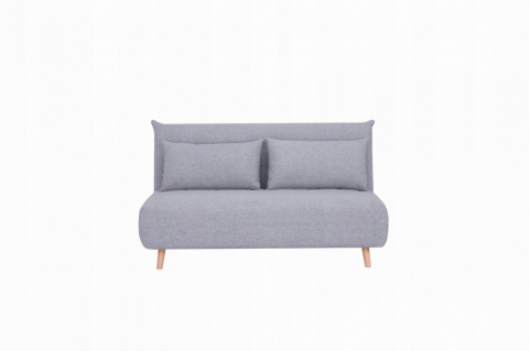 SIGNAL SOFA KANAPA SPIKE II ROZKŁADANA TAPICERKA VELVET JASNY SZARY TAP.197/ DREWNO BUK POWIERZCHNIA SPANIA 148x193 SIGNAL SOFA KANAPA SPIKE II ROZKŁADANA TAPICERKA VELVET JASNY SZARY TAP.197/ DREWNO BUK POWIERZCHNIA SPANIA 148x193