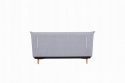 SIGNAL SOFA KANAPA SPIKE II ROZKŁADANA TAPICERKA VELVET JASNY SZARY TAP.197/ DREWNO BUK POWIERZCHNIA SPANIA 148x193 SIGNAL SOFA KANAPA SPIKE II ROZKŁADANA TAPICERKA VELVET JASNY SZARY TAP.197/ DREWNO BUK POWIERZCHNIA SPANIA 148x193