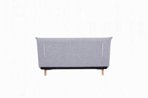 SIGNAL SOFA KANAPA SPIKE II ROZKŁADANA TAPICERKA VELVET JASNY SZARY TAP.197/ DREWNO BUK POWIERZCHNIA SPANIA 148x193 SIGNAL SOFA KANAPA SPIKE II ROZKŁADANA TAPICERKA VELVET JASNY SZARY TAP.197/ DREWNO BUK POWIERZCHNIA SPANIA 148x193