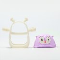 Smily Mia Smily Mia Gryzak dla Niemowlaka Renifer Purple Smily Mia Smily Mia Gryzak dla Niemowlaka Renifer Purple