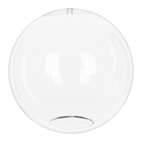 King Home Klosz transparentny 30 cm ( CAPRI 1 ) King Home Klosz transparentny 30 cm ( CAPRI 1 )