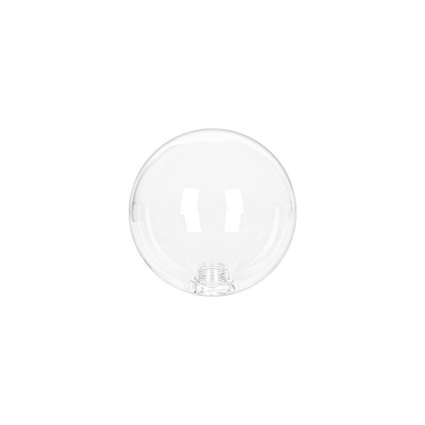 King Home Klosz transparentny 9 cm ( CAPRI ) szklany okrągły King Home Klosz transparentny 9 cm ( CAPRI ) szklany okrągły