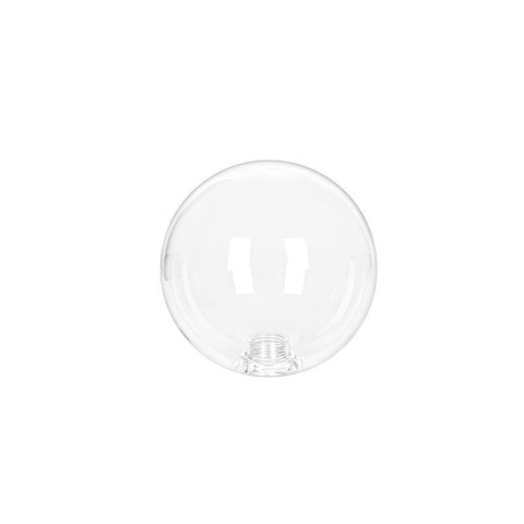 King Home Klosz transparentny 9 cm ( CAPRI ) szklany okrągły King Home Klosz transparentny 9 cm ( CAPRI ) szklany okrągły