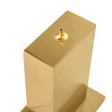 PODSUFITKA do lampy ZŁOTA ( RING ) metalowa WYPOSAŻONA w element redukcji otworu King Home PODSUFITKA do lampy ZŁOTA ( RING ) metalowa WYPOSAŻONA w element redukcji otworu King Home