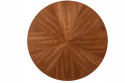 STÓŁ AMADEO OKRĄGŁY SIGNAL MDF + OKLEINA NATURALNA ORZECH/ PODSTAWA METALOWA CZARNY MAT FI 100 DO SALONU JADALNI LOKALU STÓŁ AMADEO OKRĄGŁY SIGNAL MDF + OKLEINA NATURALNA ORZECH/ PODSTAWA METALOWA CZARNY MAT FI 100 DO SALONU JADALNI LOKALU