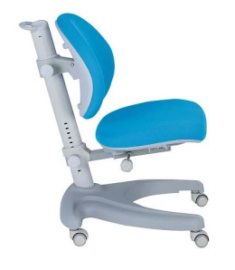 Cielo Blue - Krzesełko regulowane z podłokietnikami FunDesk