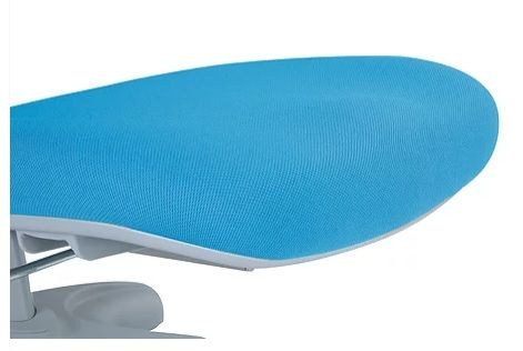 Cielo Blue - Krzesełko regulowane z podłokietnikami FunDesk Cielo Blue - Krzesełko regulowane z podłokietnikami FunDesk