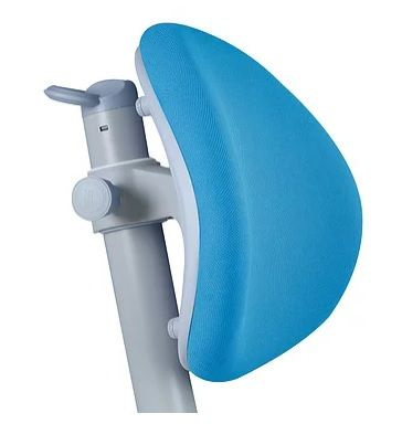 Cielo Blue - Krzesełko regulowane z podłokietnikami FunDesk Cielo Blue - Krzesełko regulowane z podłokietnikami FunDesk