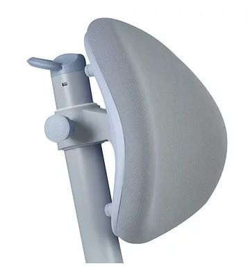 Fun Desk Cielo Grey - Krzesełko regulowane ortopedyczne dla dziecka do biurka szare Fun Desk Cielo Grey - Krzesełko regulowane ortopedyczne dla dziecka do biurka szare