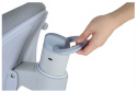 Fun Desk Cielo Grey - Krzesełko regulowane ortopedyczne dla dziecka do biurka szare Fun Desk Cielo Grey - Krzesełko regulowane ortopedyczne dla dziecka do biurka szare
