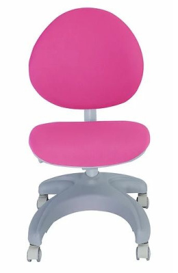 Cielo Pink- Krzesełko regulowane z podłokietnikami FunDesk