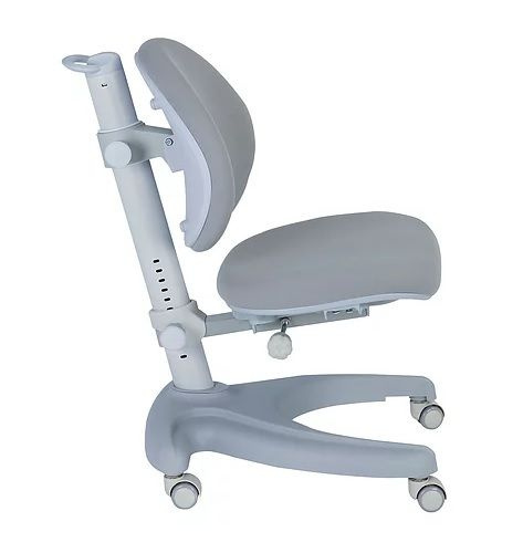 Fun Desk Cielo Grey - Krzesełko regulowane ortopedyczne dla dziecka do biurka szare Fun Desk Cielo Grey - Krzesełko regulowane ortopedyczne dla dziecka do biurka szare