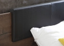 Forte CHILLY HILL1162-L41 Łóżko z dwiema szafkami nocnymi Forte CHILLY HILL1162-L41 Łóżko z dwiema szafkami nocnymi