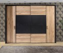 Forte DALATE PPT31011-Z13M Listwy okalające do szafy Forte DALATE PPT31011-Z13M Listwy okalające do szafy