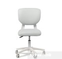 Fun Desk BUONO GREY - Krzesełko z regulacją wysokości obrotowe do biurka Fun Desk BUONO GREY - Krzesełko z regulacją wysokości obrotowe do biurka