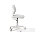 Fun Desk BUONO GREY - Krzesełko z regulacją wysokości obrotowe do biurka Fun Desk BUONO GREY - Krzesełko z regulacją wysokości obrotowe do biurka