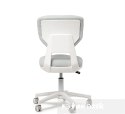 Fun Desk BUONO GREY - Krzesełko z regulacją wysokości obrotowe do biurka Fun Desk BUONO GREY - Krzesełko z regulacją wysokości obrotowe do biurka