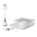OXO OXO Suszarka do Butelek z Zestawem Szczotek OXO OXO Suszarka do Butelek z Zestawem Szczotek