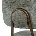 Richmond Interiors RICHMOND krzesło barowe XENIA 78 zielone Richmond Interiors RICHMOND krzesło barowe XENIA 78 zielone