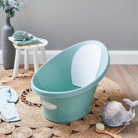 Shnuggle Shnuggle Wanienka dla Niemowlaka z Odpływem Baby Eucalyptus Shnuggle Shnuggle Wanienka dla Niemowlaka z Odpływem Baby Eucalyptus