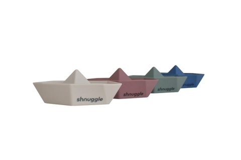 Shnuggle Shnuggle Zabawki do Kąpieli Łódki Shnuggle Shnuggle Zabawki do Kąpieli Łódki