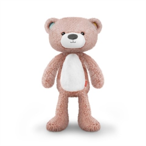 Zazu Kids Zazu BRODY Trener Snu i Szumiąca Przytulanka Miś Pink Zazu Kids Zazu BRODY Trener Snu i Szumiąca Przytulanka Miś Pink