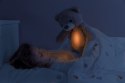 Zazu Kids Zazu BRODY Trener Snu i Szumiąca Przytulanka Miś Pink Zazu Kids Zazu BRODY Trener Snu i Szumiąca Przytulanka Miś Pink
