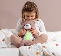 Zazu Kids Zazu BRODY Trener Snu i Szumiąca Przytulanka Miś Pink Zazu Kids Zazu BRODY Trener Snu i Szumiąca Przytulanka Miś Pink