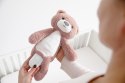 Zazu Kids Zazu BRODY Trener Snu i Szumiąca Przytulanka Miś Pink Zazu Kids Zazu BRODY Trener Snu i Szumiąca Przytulanka Miś Pink