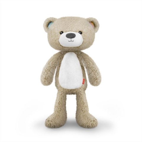 Zazu Kids Zazu BRODY Trener Snu i Szumiąca Przytulanka Miś Taupe Zazu Kids Zazu BRODY Trener Snu i Szumiąca Przytulanka Miś Taupe