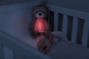 Zazu Kids Zazu BRODY Trener Snu i Szumiąca Przytulanka Miś Taupe Zazu Kids Zazu BRODY Trener Snu i Szumiąca Przytulanka Miś Taupe