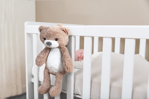 Zazu Kids Zazu BRODY Trener Snu i Szumiąca Przytulanka Miś Taupe Zazu Kids Zazu BRODY Trener Snu i Szumiąca Przytulanka Miś Taupe
