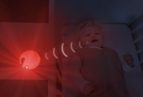 Zazu Kids Zazu EMMY Lampka Nocna Zen z Funkcją Oddechu Zazu Kids Zazu EMMY Lampka Nocna Zen z Funkcją Oddechu