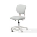 Fun Desk BUONO GREY - Krzesełko z regulacją wysokości obrotowe do biurka Fun Desk BUONO GREY - Krzesełko z regulacją wysokości obrotowe do biurka