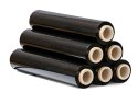 Folia stretch ręczna 2,5 kg Czarna x 6szt Folia stretch ręczna 2,5 kg Czarna x 6szt