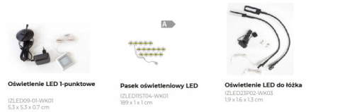 Forte JACKY JCKB20-N09T Biurko drewniane z szufladą Brąz/Czarny Forte JACKY JCKB20-N09T Biurko drewniane z szufladą Brąz/Czarny