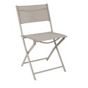 Intesi Krzesło Elba składane outdoor beżowe Intesi Krzesło Elba składane outdoor beżowe