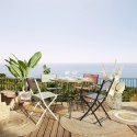 Intesi Krzesło Elba składane outdoor beżowe Intesi Krzesło Elba składane outdoor beżowe