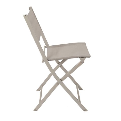Intesi Krzesło Elba składane outdoor beżowe Intesi Krzesło Elba składane outdoor beżowe