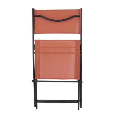 Intesi Krzesło Elba składane outdoor terrakota Intesi Krzesło Elba składane outdoor terrakota