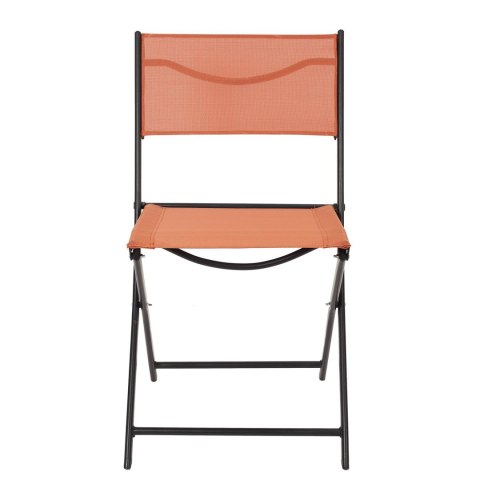 Intesi Krzesło Elba składane outdoor terrakota Intesi Krzesło Elba składane outdoor terrakota