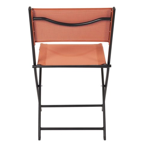 Intesi Krzesło Elba składane outdoor terrakota Intesi Krzesło Elba składane outdoor terrakota