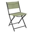 Intesi Krzesło Elba składane outdoor zielone Intesi Krzesło Elba składane outdoor zielone