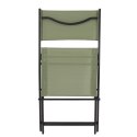 Intesi Krzesło Elba składane outdoor zielone Intesi Krzesło Elba składane outdoor zielone
