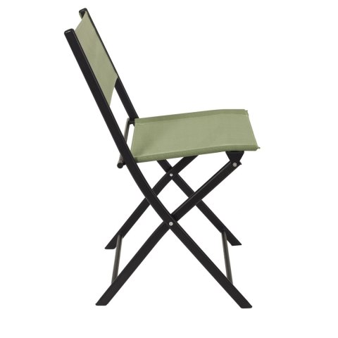 Intesi Krzesło Elba składane outdoor zielone Intesi Krzesło Elba składane outdoor zielone