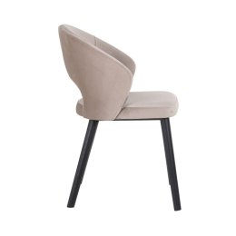 Richmond Interiors RICHMOND krzesło SAVOY khaki
